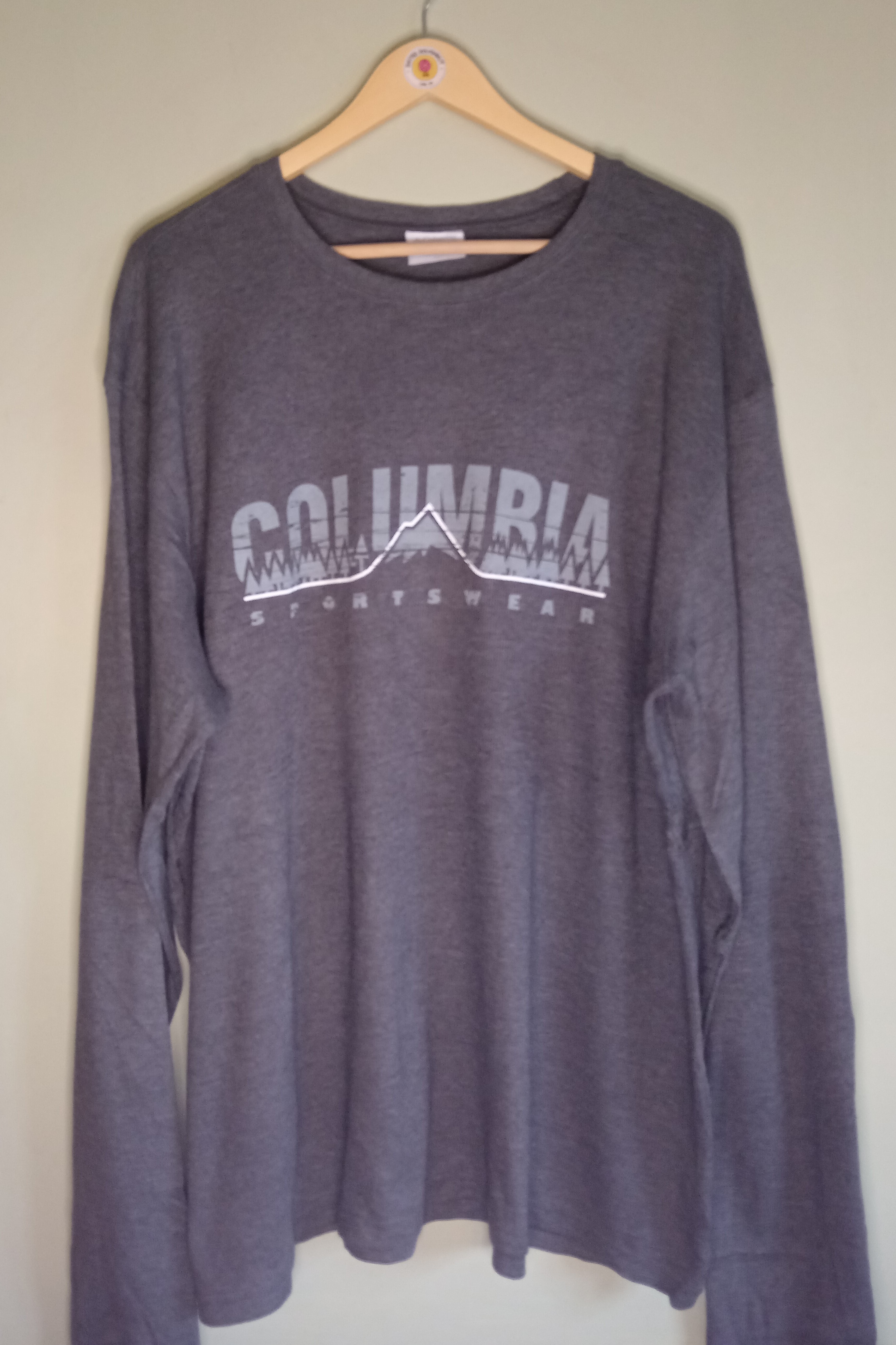 Columbia Long Sleeve Top